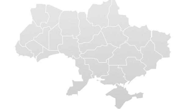 карта России